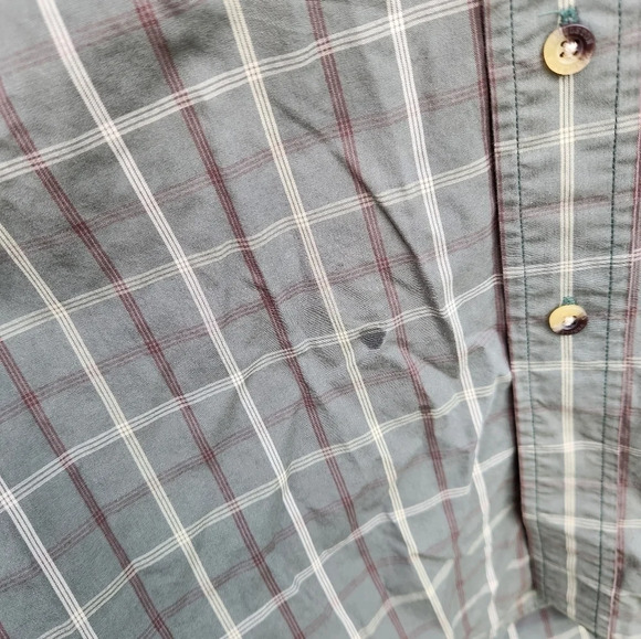 Pendleton Woolen Mills 100% Cotton Long Sleeve Collared Button Down - Picture 3 of 8